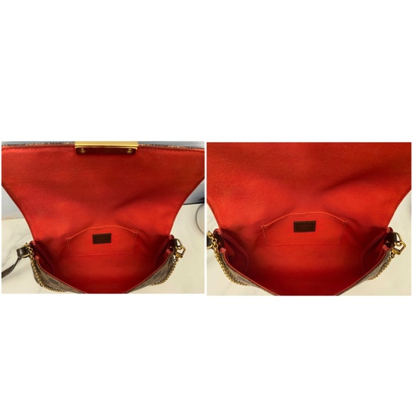 ❌SOLD❌Favorite MM Damier Ebene Crossbody (FL1135)+ - Picture 5 of 8